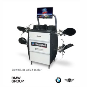 BMW KDS TD3000 HP Ravaglioli futómű állító