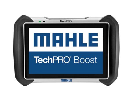 MAHLE TechPRO BOOST diagnosztikai műszer terepi tablet 10,1" érintőképernyővel (DoIP adapter alaptartozék)